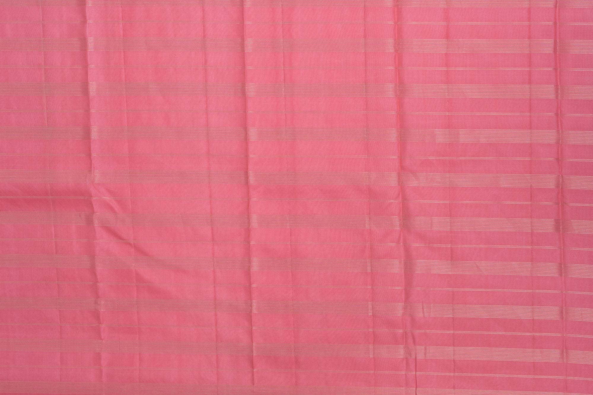 Cream Pure Silk Kanjivaram Saree