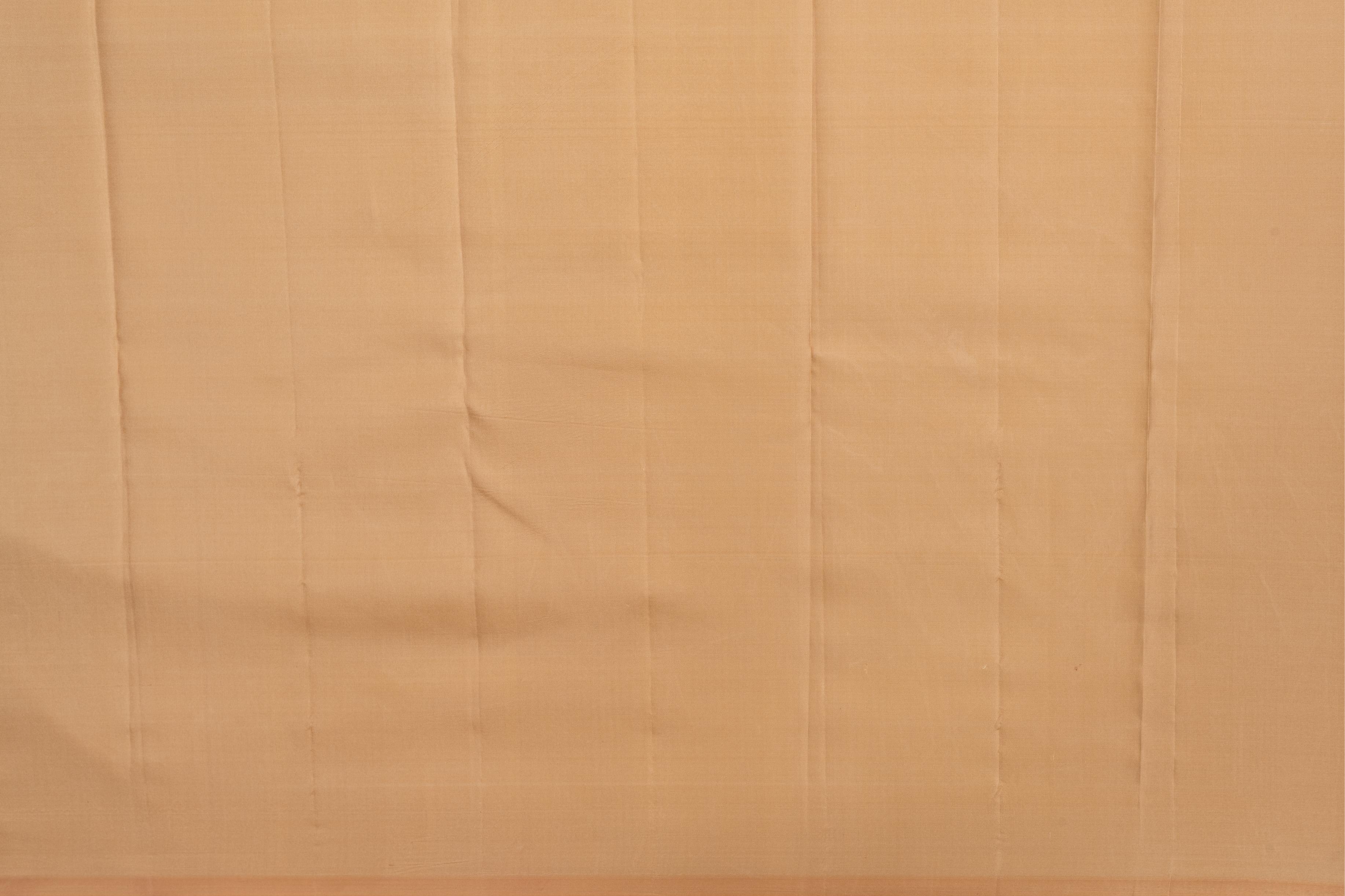 Sandal Pure Silk Saree