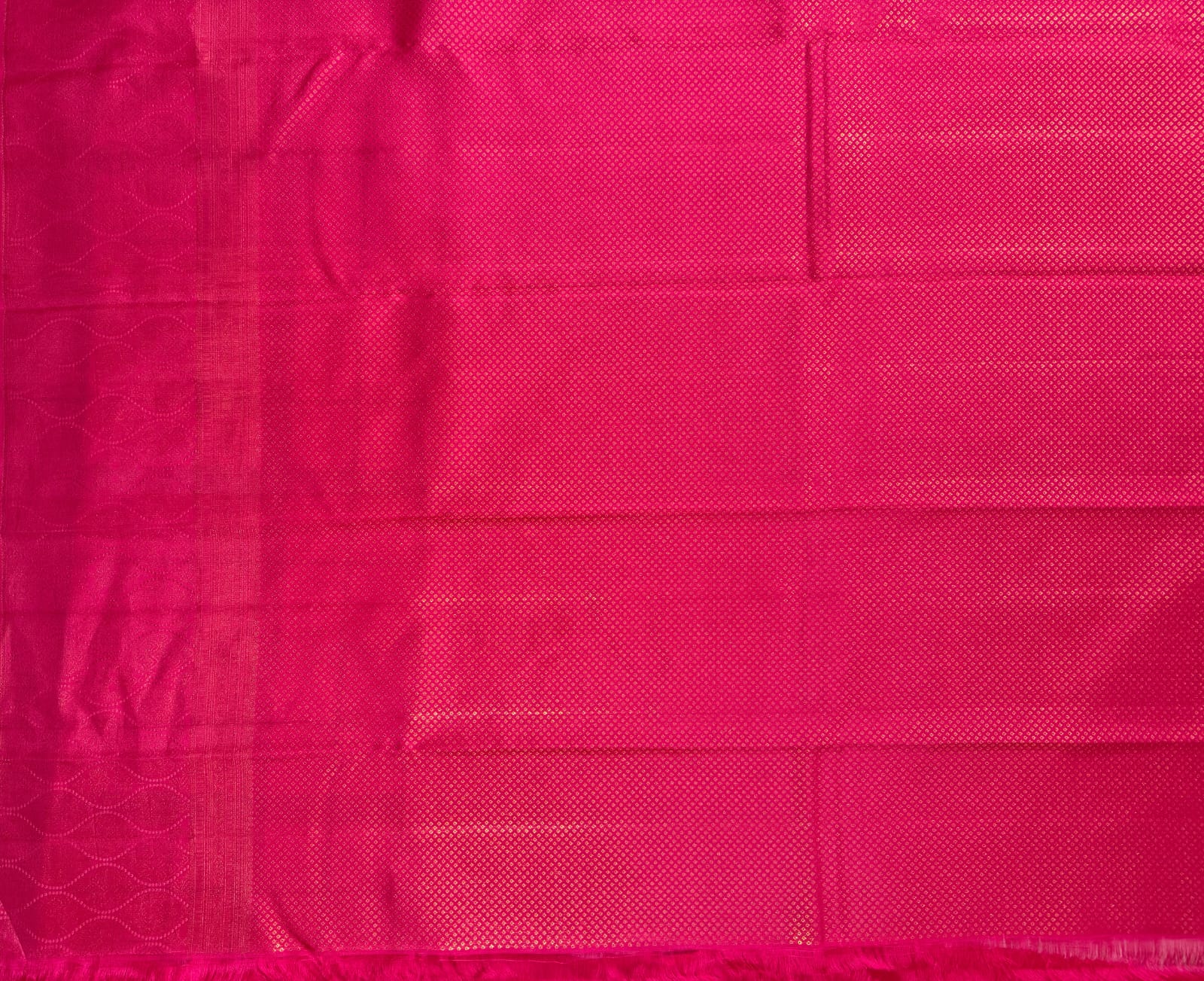 Green Brocade Pure Silk Kanjivaram Saree