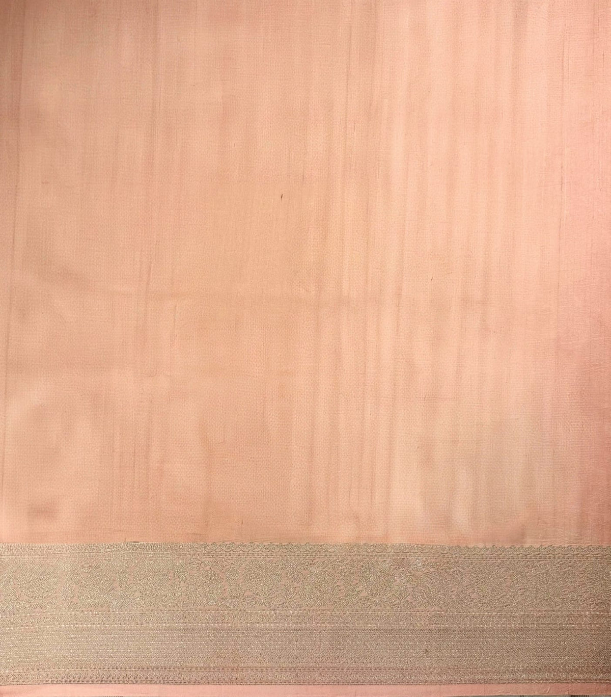 Pink Pure Tussar Saree