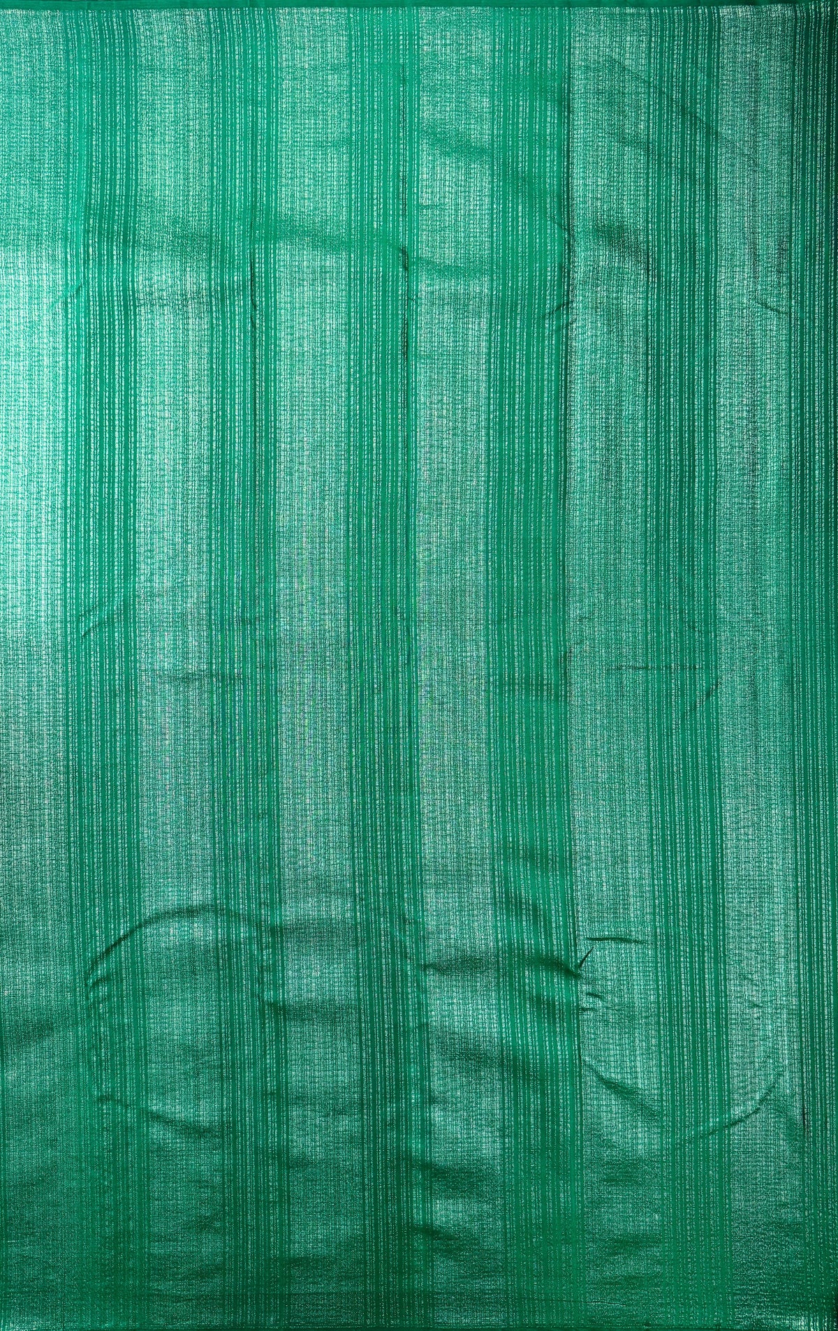 Green Pure Silk Kanjivaram Saree